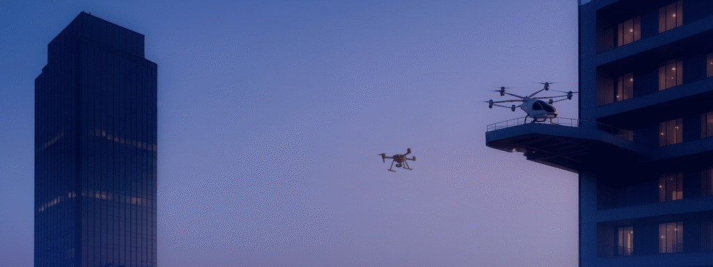 Navigating the Urban Airspace: UTM as a Catalyst for Urban Air Mobility